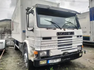 Scania Truck