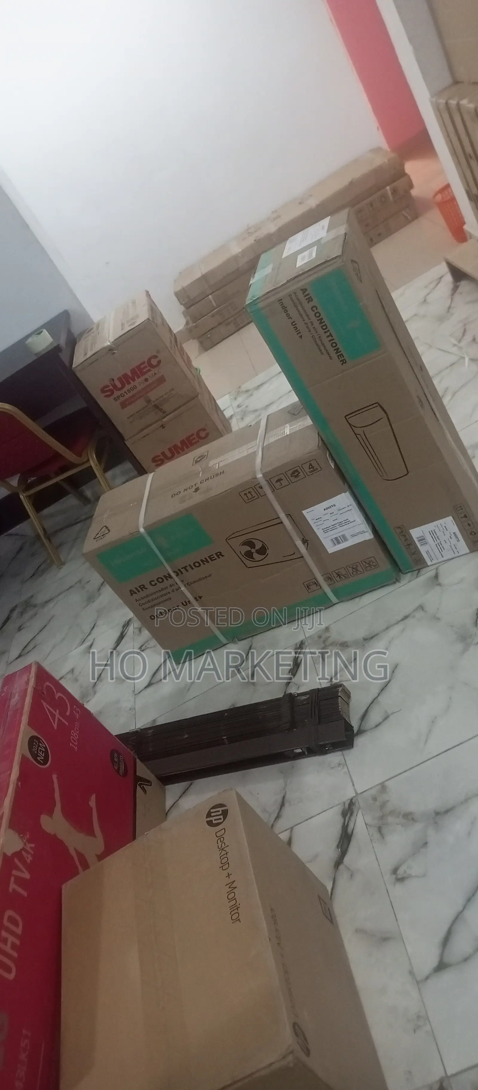 New Effective Copper Split Unit Hisense Air Conditioner