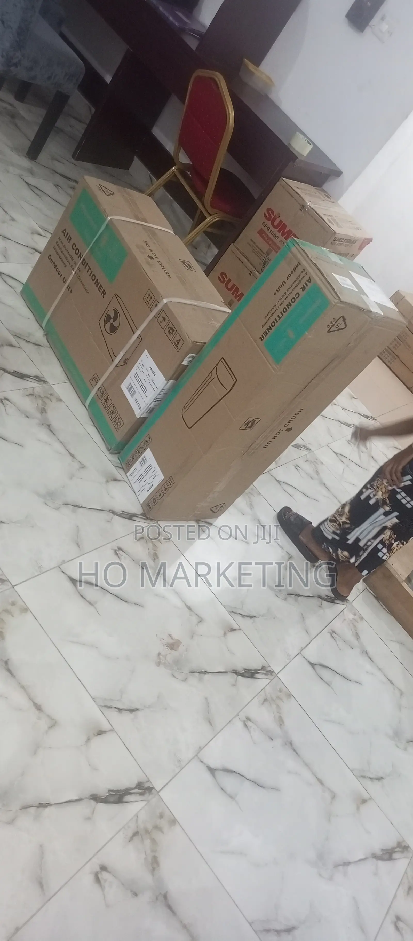 New Effective Copper Split Unit Hisense Air Conditioner