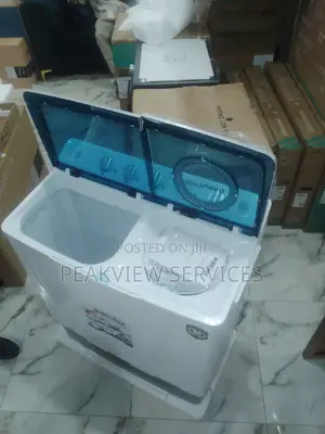 The Brand Top Load Bruhm-11kg Semi Automatic Washing Machine