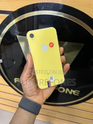 Apple iPhone XR 128 GB Yellow