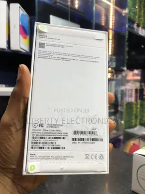 New Apple iPhone 15 256 GB