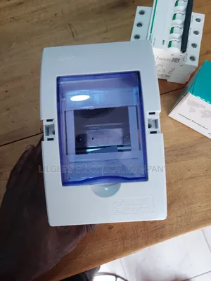 Enclosure Box With Glass for Breaker