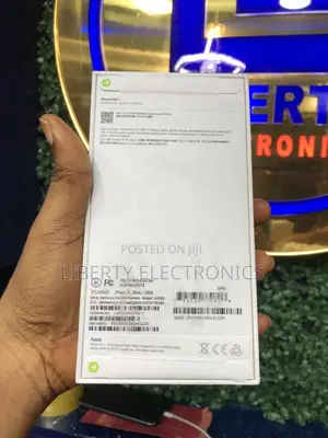 New Apple iPhone 15 128 GB Green