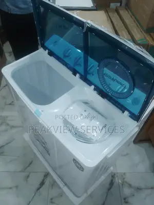 The New in Bruhm-11kg Top Load Automatic Washing Machine