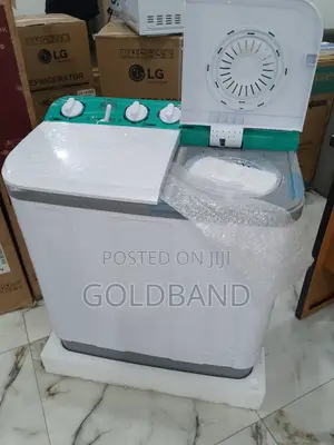 Effective Hisence Washing Machine '7.5kg WSQB753
