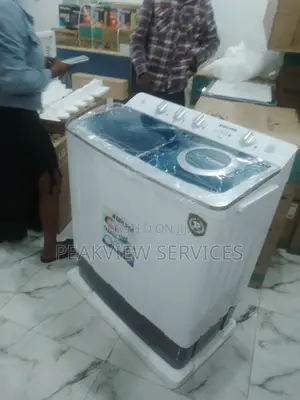 Semi Automatic Top Load Bruhm-11kg Washing Machine