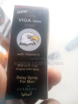 Delay Spray