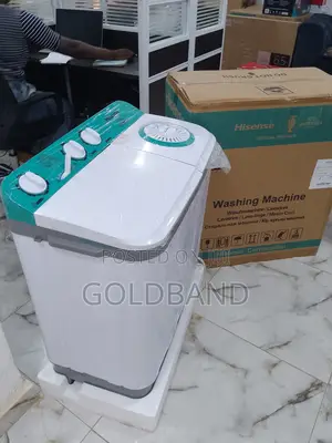 The Fast Selling Hisense Washing Machine 7.5kg WSQB753