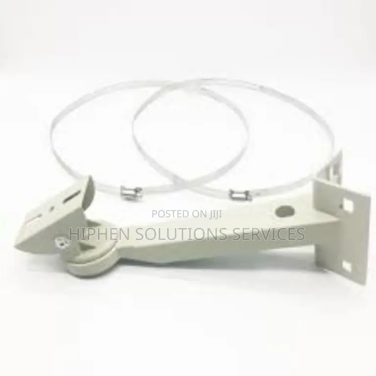 Heavy Duty CCTV Housing Mounting Bracket