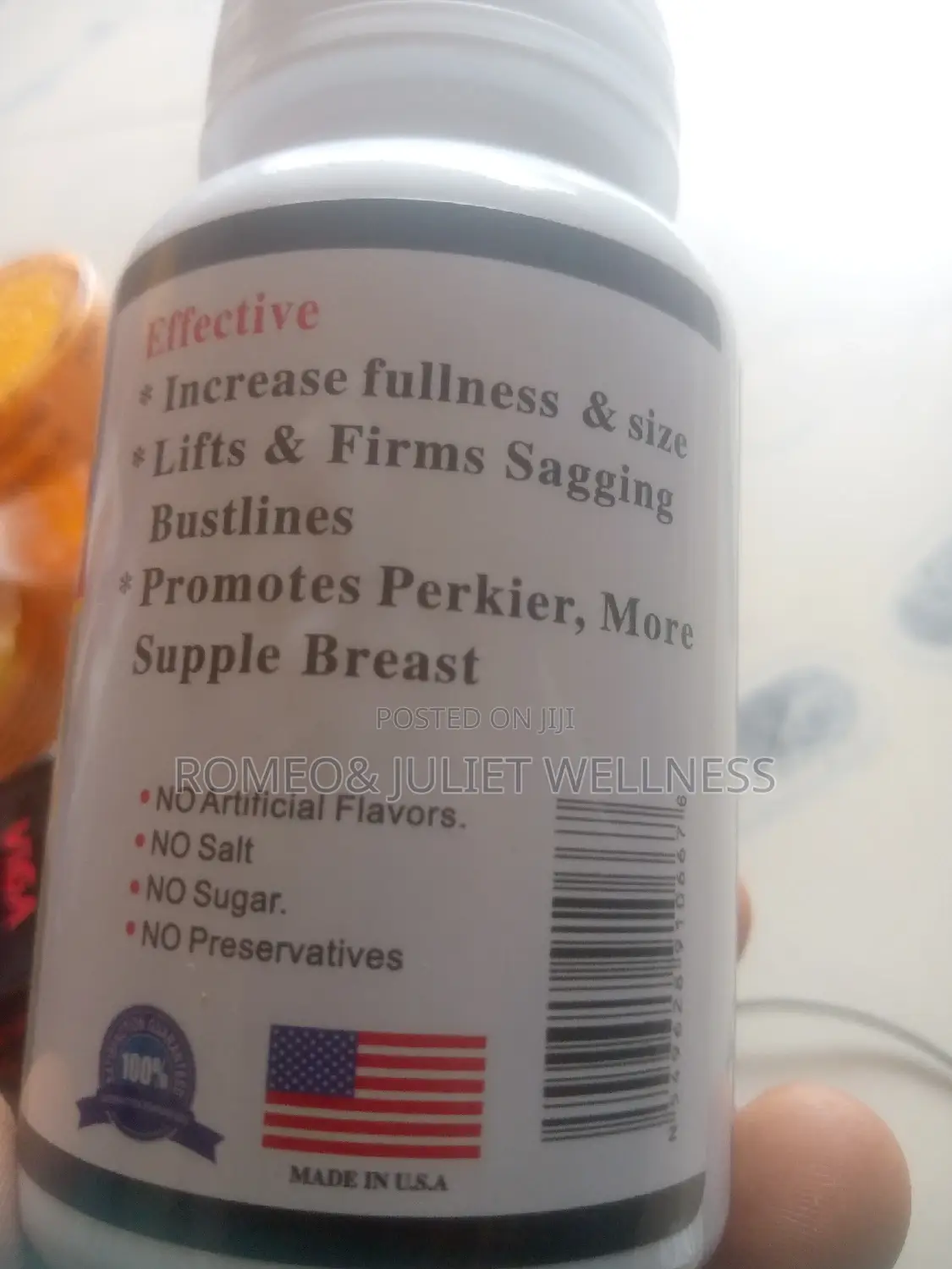 7 Days Breast Enlargement