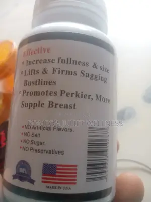 7 Days Breast Enlargement