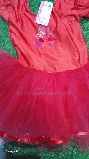 Ballet Dress