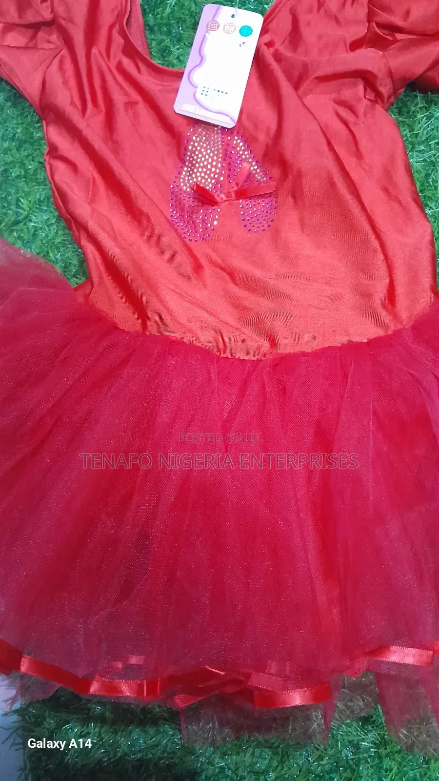 Ballet Dress