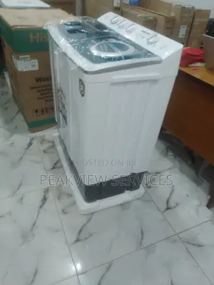 Classic Top Load Bruhm-11kg Semi Automatic Washing Machine