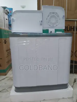 Most Affordable 7.5kg Hisense Washing Machine WSQB753