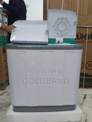 New Standard Hisense 7.5kg Wash and Spin WSQB753