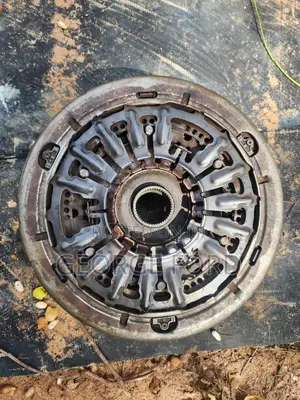 Disc for Ford Focus Engine