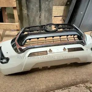 Hilux Front Bumper Tiger Face 2027 Model