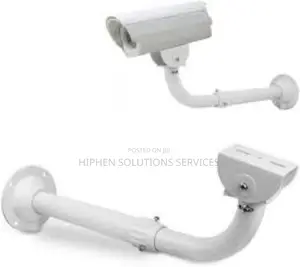 Stand CCTV Camera Holder Wall Mount Bracket