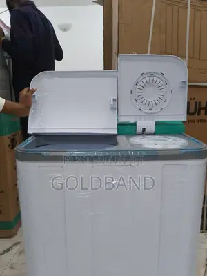 New Quality Hisense 7.5kg Wash and Spin Machine "Wsqb753"