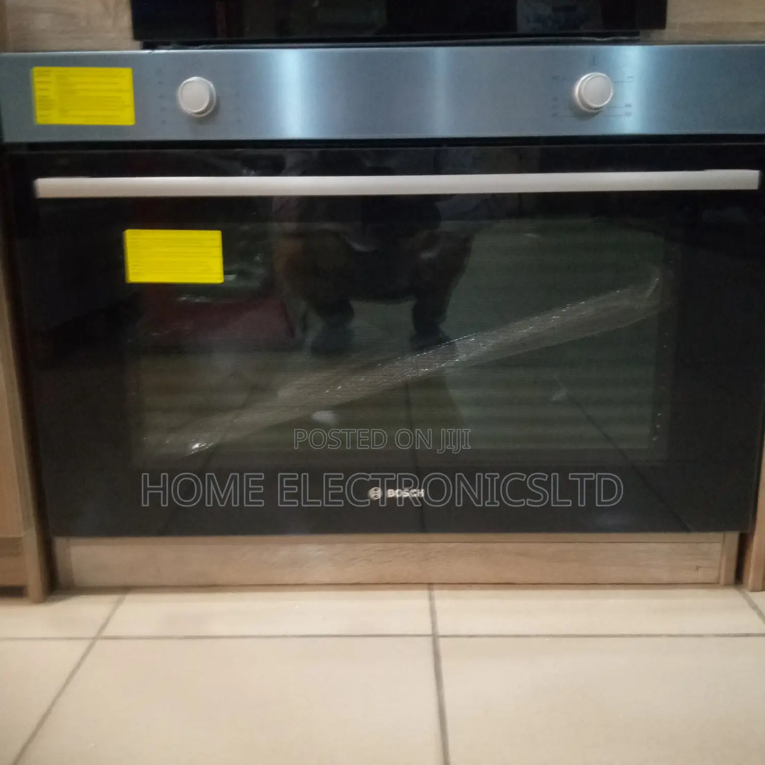 Bosch Inbuilt Oven 90 CM