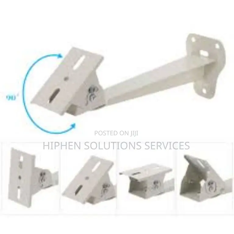 CCTV Camera Holder Wall Mount Bracket Support for Camera Hou