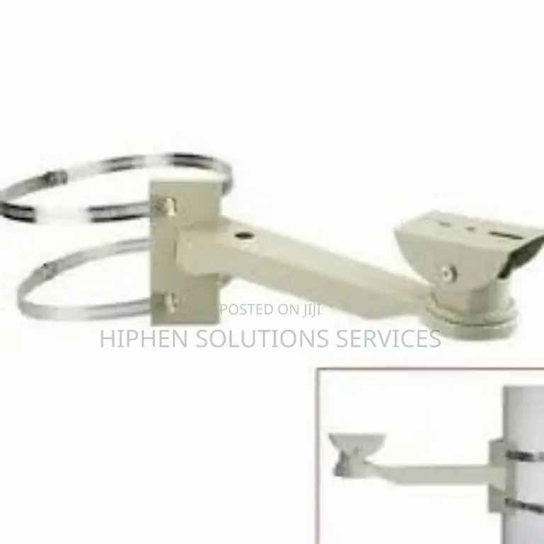 Wall Mount CCTV Camera Stand, for Industrial