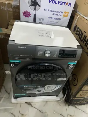Quality Hisense WD3Q8043BT 8kg Washer,5kg Drier WM