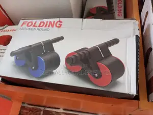 Folding Abdomen Round
