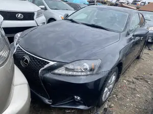 Lexus IS 250 4WD 2009 Gray