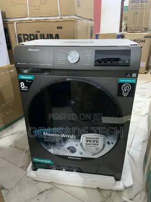 User Friendly Hisense WD3Q8043BT 8kg Washer,5kg Drier WM