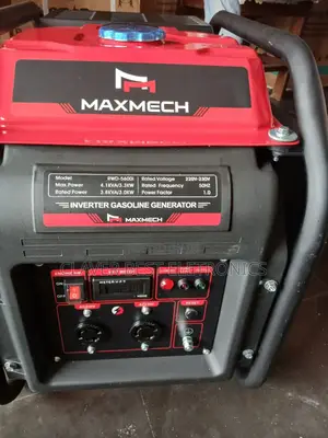 Maximech RWD-5600i