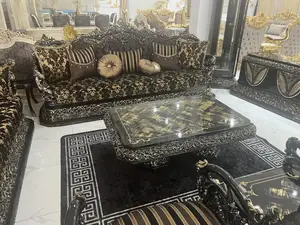 Luxury Turkish Sofa , Complete Set