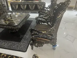 Luxury Turkish Sofa , Complete Set