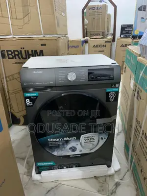 Easy To Use Hisense WD3Q8043BT 8kg Washer,5kg Drier WM