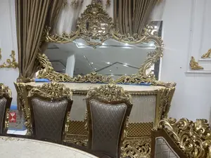 Complete Set of Royal Turkish Sofa
