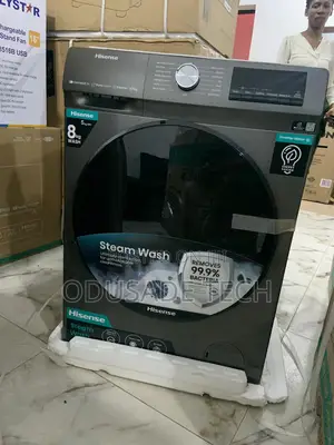 Best Hisense WD3Q8043BT 8kg Washer,5kg Drier WM