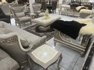 Turkish Royal Luxury Sofa