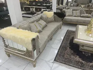 Turkish Royal Luxury Sofa