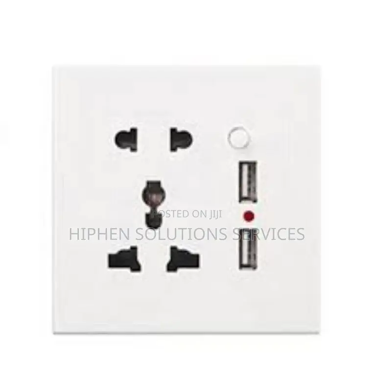 Wall Switch Hidden Camera