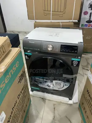 Sound Hisense WD3Q8043BT 8kg Washer,5kg Drier WM