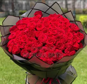 Fresh Rose Bouquet