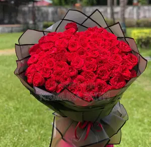 Fresh Rose Bouquet
