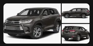 Complete Upgrade Kit Highlander 2015 -2019