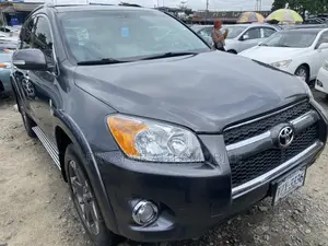 Toyota RAV4 3.5 Sport 4x4 2011 Gray