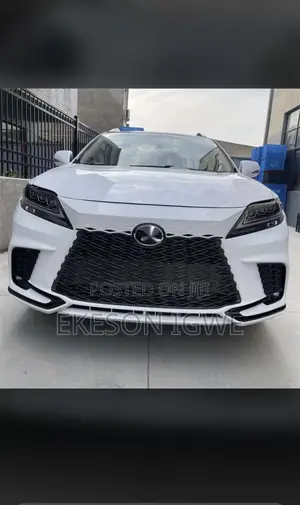 Lexus Rx350 2010 Upgrade to 2024