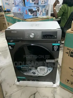 Standard Hisense WD3Q8043BT 8kg Washer,5kg Drier WM