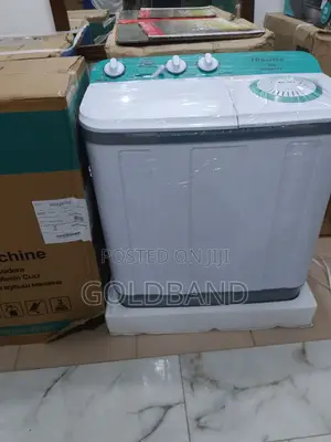 Stress-Free Hisense 7.5kg Washing Machine WSQB753