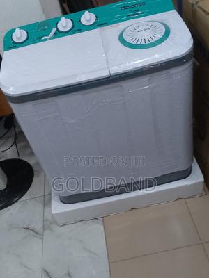 Most Authentic 7.5kg Hisense Washing Machine WSQB753